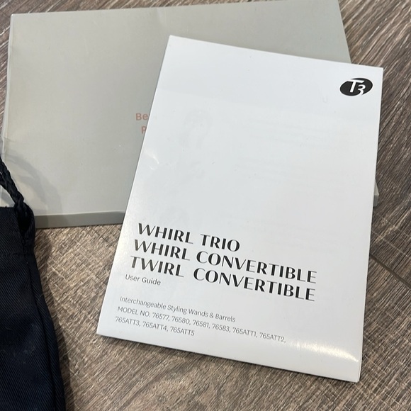 T3 whirl trio wands - Picture 3 of 6